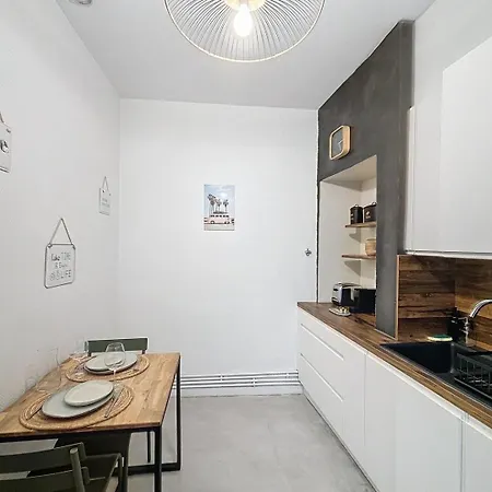 Appartement Le Charme Des Jacobins - 200 M Du Capitole