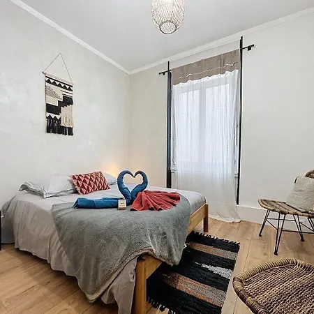 Le Charme Des Jacobins - 200 M Du Capitole Appartement *